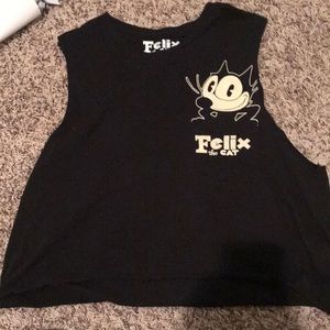 felix the cat top